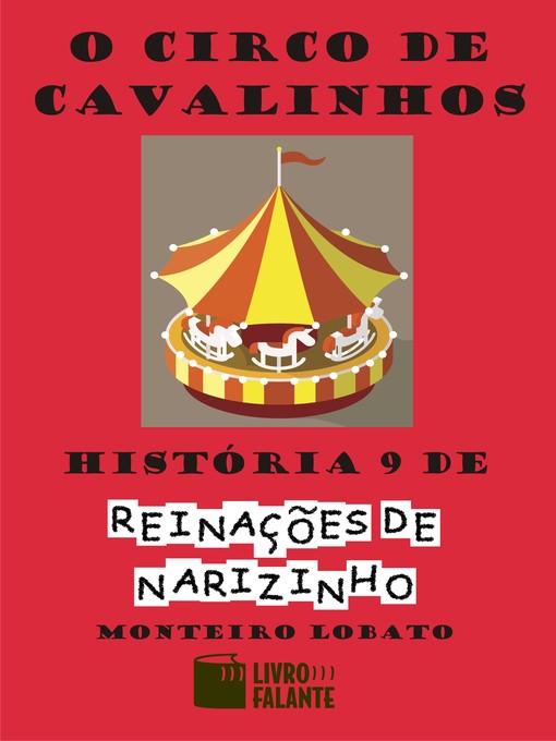 Title details for O circo de cavalinhos by Monteiro Lobato - Wait list